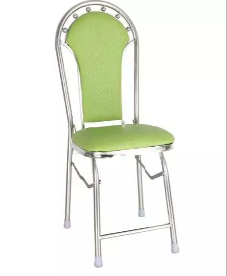 Bọc Nệm Ghế Xếp Inox cho trường học